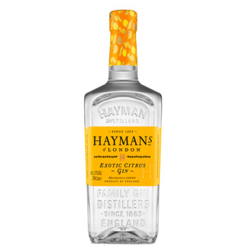 Hayman's Exotic Citrus Gin 70cl