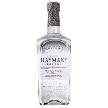 Hayman's Royal Dock Navy Gin 70cl