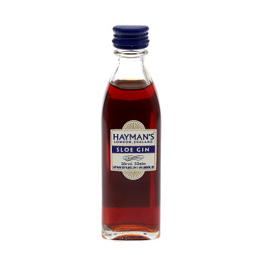 Hayman's Sloe Gin 5cl Miniature