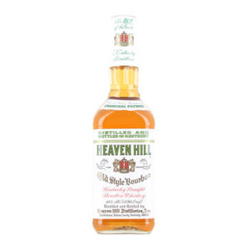 Heaven Hill 4 yo Kentucky Straight Bourbon 70cl