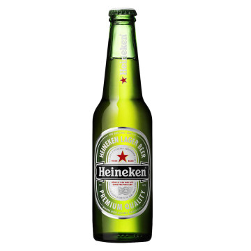 Heineken Premium Lager 24x 330ml Bottle