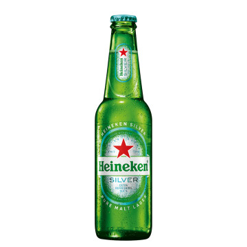 Heinenken Silver Premium Lager 24x 330ml