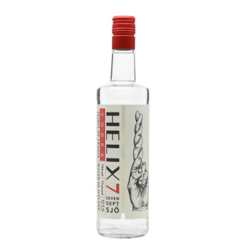 Helix 7 Vodka 70cl