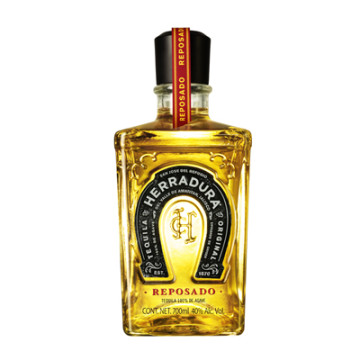Herradura Reposado Mexican Rested Tequila 70cl