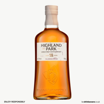 Highland Park 18 Year Whisky 70cl