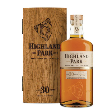 Highland Park 30 Year Malt Whisky 70cl