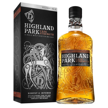 Highland Park Cask Strength Whisky 70cl