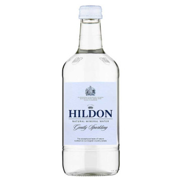 Hildon Gently Sparkling Mineral Water 12x 500ml