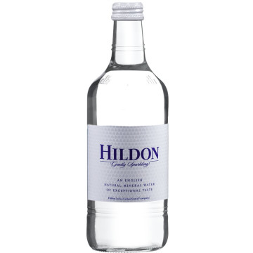 Hildon Gently Sparkling Mineral Water 750ml
