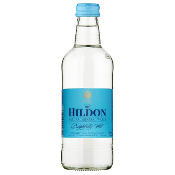 Hildon Still Mineral Water 330ml