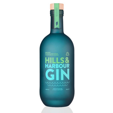 Hills & Harbour Gin 70cl
