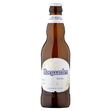 Hoegaarden Wheat Beer 24x 330ml