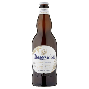 Hoegaarden Wheat Beer 750ml | Damaged