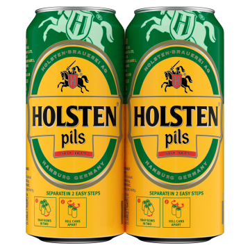 Holsten Pils Premium Pilsner 24x 440ml