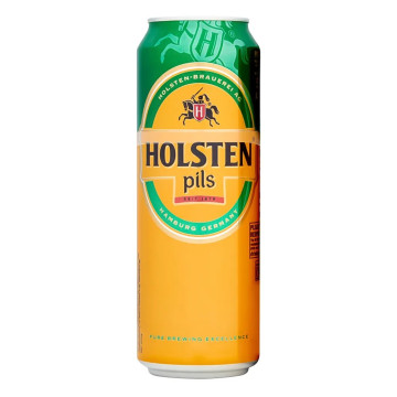 Holsten Pils Premium Pilsner 568ml