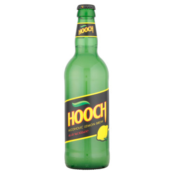 Hooch Lemon 12x 500ml