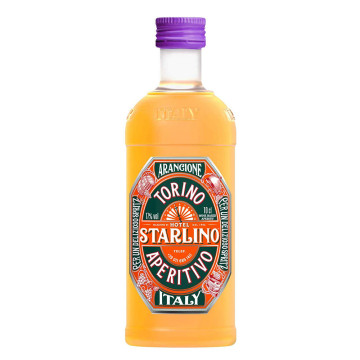 Hotel Starlino Arancione Italian Aperitivo 10cl