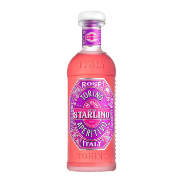 Hotel Starlino Rose Italian Aperitivo 75cl