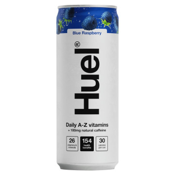 Huel Daily A-Z Vitamins Blue Raspberry 330ml Can