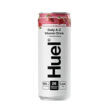 Huel Daily A-Z Vitamins Strawberry & Watermelon 330ml Can