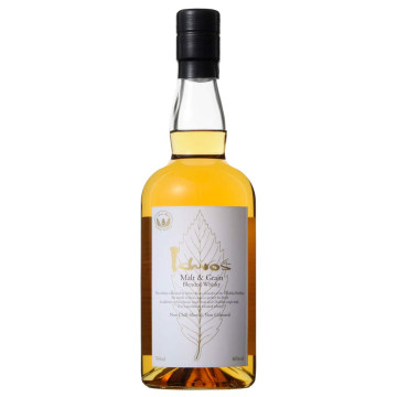Ichiro's Malt & Grain World Blended Whisky 70cl