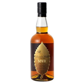 Ichiro's Malt Mizunara Wood Reserve 70cl