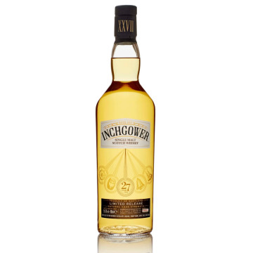 Inchgower 27 Year Single Malt Scotch Whisky 70cl 