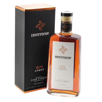 Inverroche Amber Gin 70cl