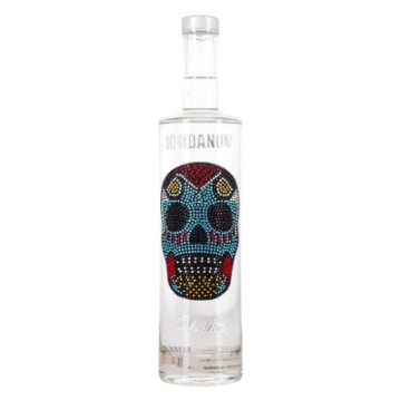 Iordanov Vodka Mexican Mask 70cl