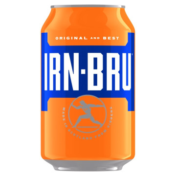 IRN-BRU 24x 330ml Cans