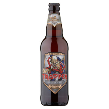 Iron Maiden Trooper Ale 8x 500ml
