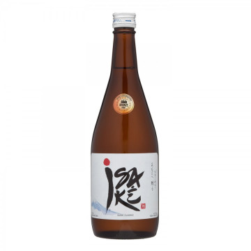 Isake Classic Sake 72cl