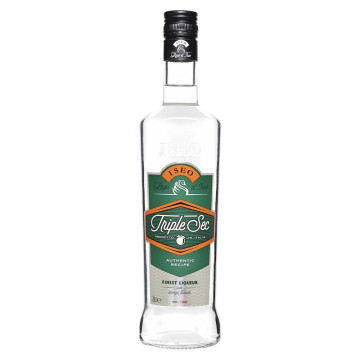 Iseo Triple Sec Orange Liqueur 70cl
