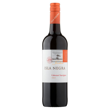 Isla Negra Reserva Cabernet Sauvignon Red Wine 75cl