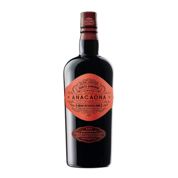 Island Signature Anacaona Rum 70cl
