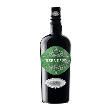 Island Signature Tierra Madre Rum 70cl