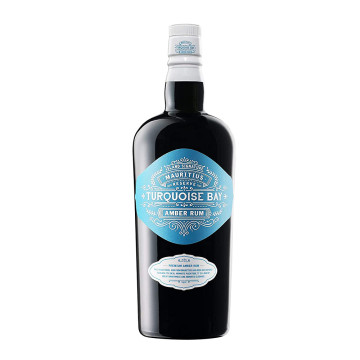 Island Signature Turquoise Bay Rum 70cl