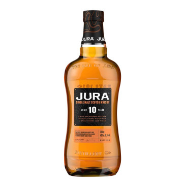Isle Of Jura 10 Year Whisky 70cl