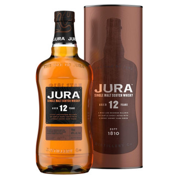 Isle Of Jura 12 Year Whisky 70cl