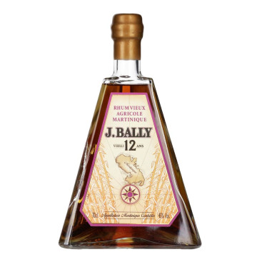 J. Bally 12 Year Rhum 70cl