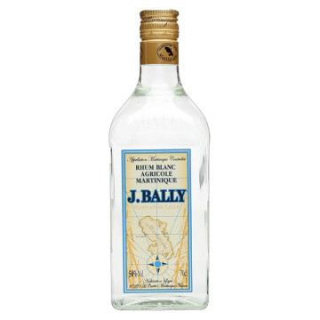 J Bally Blanc Rhum 70cl