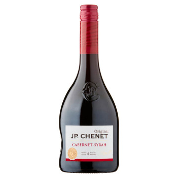 J.P. Chenet Cabernet Syrah Red Wine 75cl