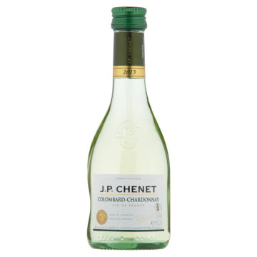 J.P. Chenet Colombard Chardonnay White Wine 187ml 