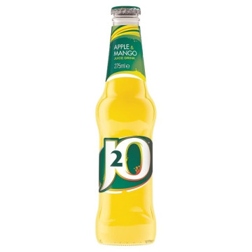 J2O Apple & Mango 24x 275ml
