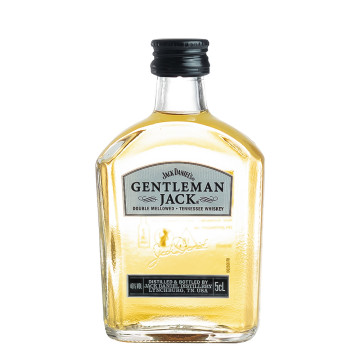 Jack Daniel's Gentleman Jack Whiskey 5cl