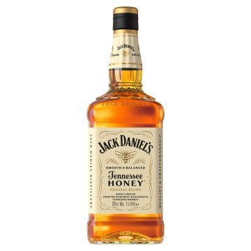 Jack Daniel's Honey Whiskey Liqueur 1Ltr