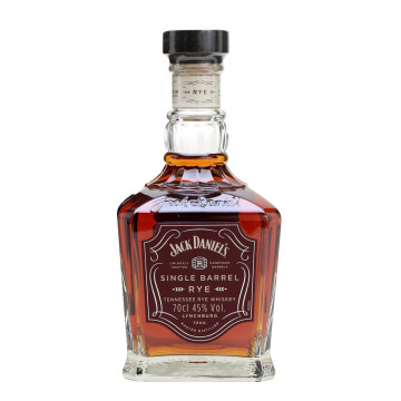 Jack Daniel's Single Barrel Rye 70cl