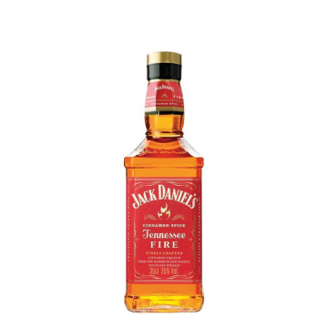 Jack Daniel's Tennessee Fire Whiskey 35cl