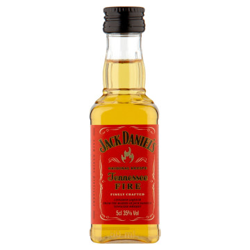 Jack Daniel's Tennessee Fire Whiskey 5cl