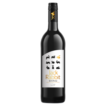 Jack Rabbit Shiraz Red Wine 75cl
